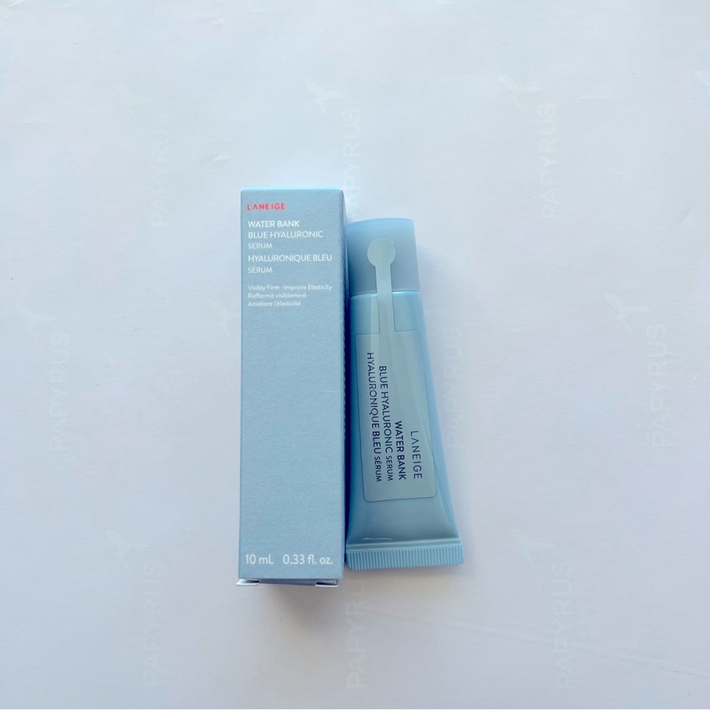 NEW Laneige Water Bank Blue Hyaluronic Serum